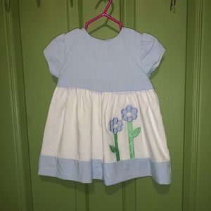 Peachez N Cream 18 month Classic Girls Dress